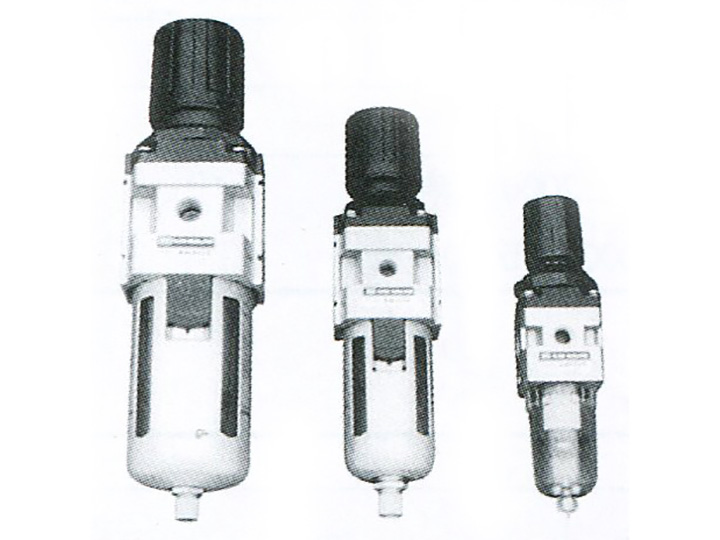 AW係列過濾帶減壓閥